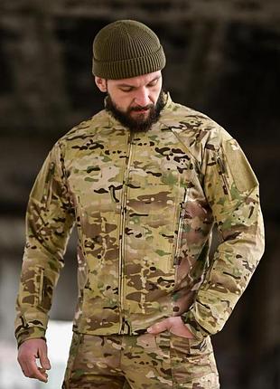 Легкая куртка yeren hunter fz gen.2 мультикам тр6603