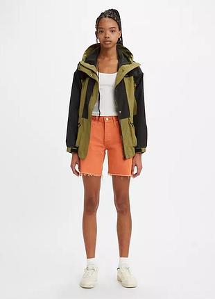 Джинсовые шорты levi's 501 ® '90s women's shorts оригинал 24