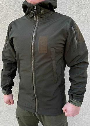 Кутка soft shell олива. 5о