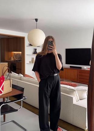 🕋 широкие брюки от zara