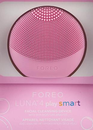 Foreo luna 4 play smart бʼюті-гаджет