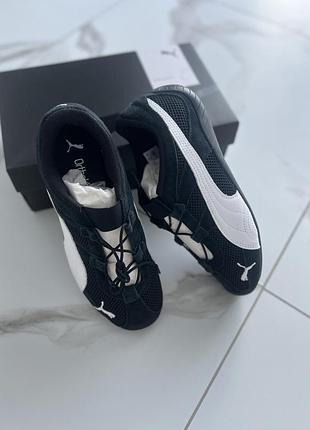 Puma speedcat go wns — black / puma white | нові | eu 39  стан: нові, у рідній коробці 📦