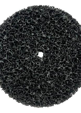 Диск зачистной вспененный без основы sprut 125 x 6мм черный (п-kks-147053)