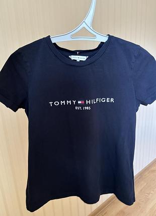 Футболка tommy hilfiger s