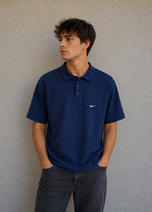 Nike vintage мужская футболка найк поло nike