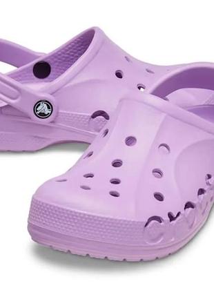 Крокси crocs baya 10126 m4/w6 36 22 см orchid
