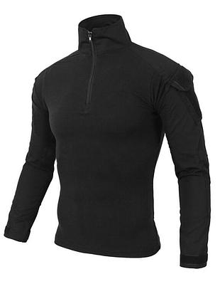 Тактическая рубашка a655 black s 2