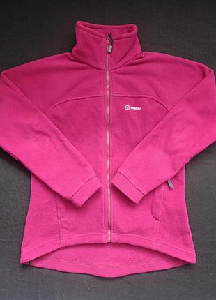 Кофта berghaus prism флис
