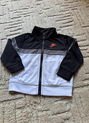 Дитяча кофта/олімпійка nike 74-80см
