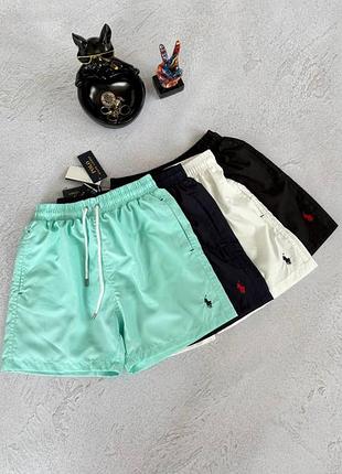 Пляжные шорты polo ralph