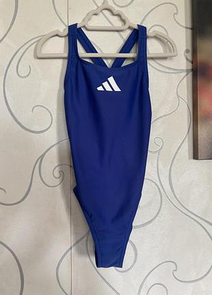 Спортивний купальник adidas оригінал р.140