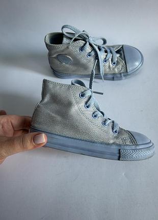Дитячі кеди від converse
