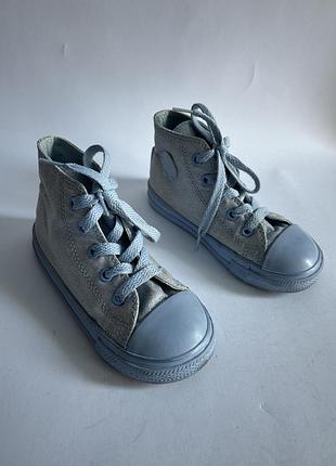 Дитячі кеди від converse 2