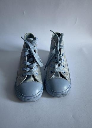 Дитячі кеди від converse 4