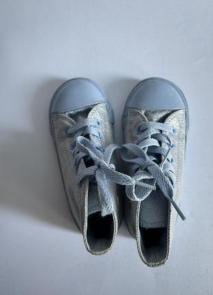 Дитячі кеди від converse 5