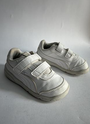 Дитячі кросівки від puma
