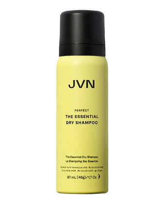Jvn the mini essential dry shampoo сухой шампунь, 67 мл