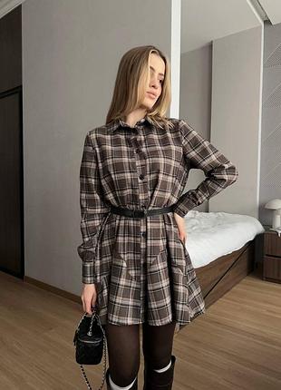 Сукня-сорочка на весну