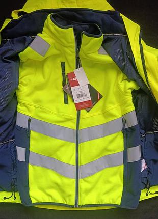 Рабочая куртка engel safety 3