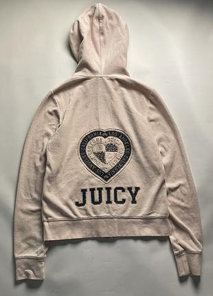 Зіп-худі juicy couture