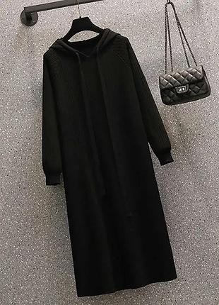 Плаття з капюшоном, розмір 5 xl