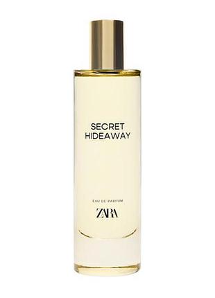 Духи    zara