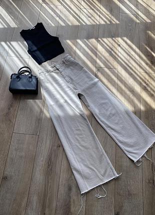 Джинси zara