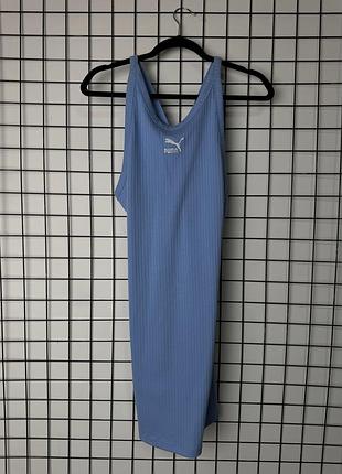 Сукня puma classics sleeveless dress women | розмір м