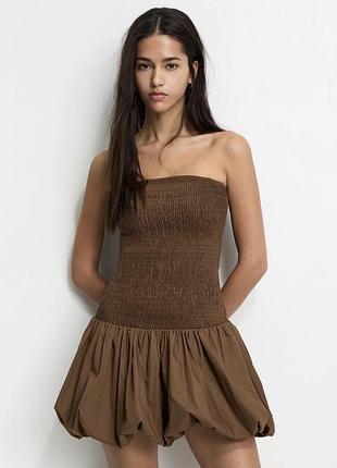 Сукня резинка pull&bear 4