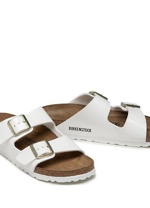 Женские шлепанцы birkenstock arizona