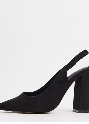 Туфли босоніжки босоножки asos