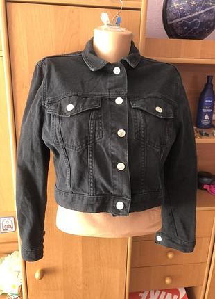 Куртка, пиджак джинсовий р. м, denim turkey.