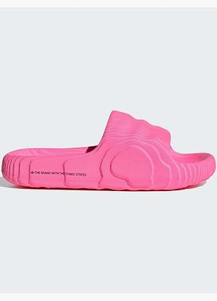 Женские тапочки / шлепанцы / слайды adidas adilette 22