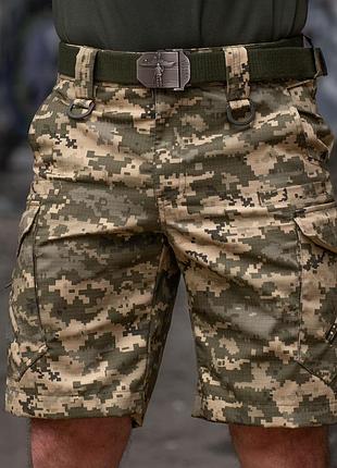 Шорти rip stop scout в кольорі мм14, 2xl