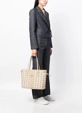 Шоппер mcm 4