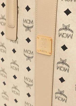 Шоппер mcm 2