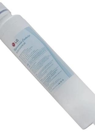 Фільтр води для холодильника lg m7251242fr-06 adq32617703