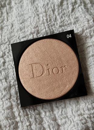 Хайлайтер dior forever couture luminizer 04 — ціна 459 грн у