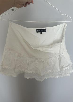 Спідниця zara