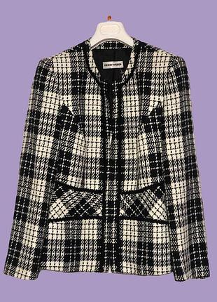 Жакет женский твидовый gerry weber 50 p
