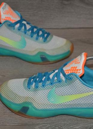 Продам кроссовки фирма nike kobe 10.