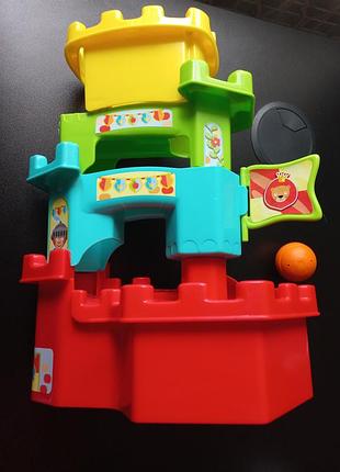 Игрушка замок clementony 3