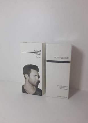 Новая adam levine for women adam levine 50 мл парфюмированная вода для женщин снятость раритет адам левин парфюм адам левин парфюм для женств снятия новейший