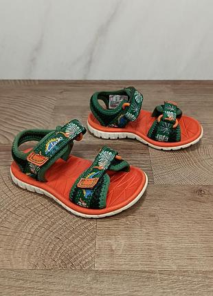 Сандалии босоножки. clarks doodles 21р