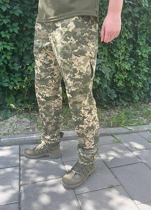 Штани камуфляж піксель, всу 54
