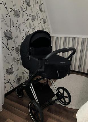 Унівкрсальна каляска 3в1 cubex