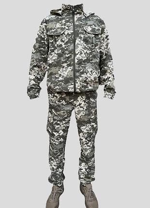 Военно-полевой костюм (пиксель) 48