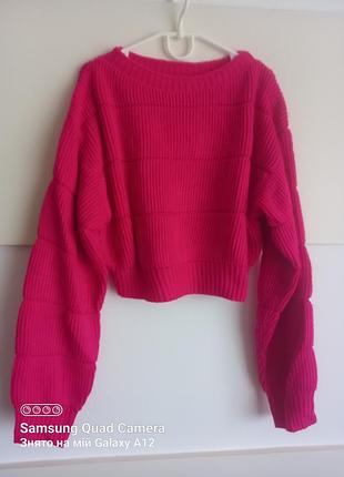 Молодежная кофта shein