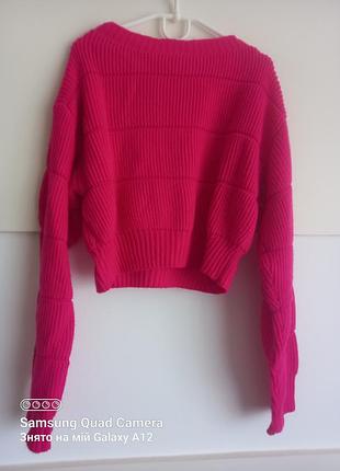 Молодежная кофта shein 2