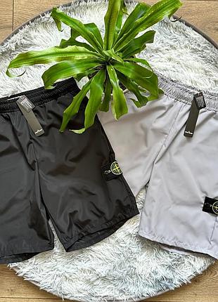 Шорти stone island стон ісланд шорти шорти оригінал